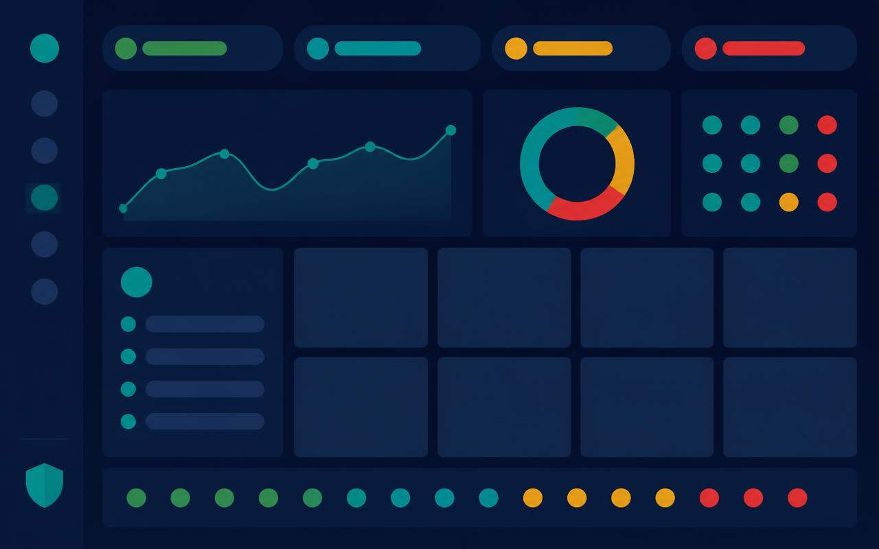Responsible AI Governance Dashboard case study preview